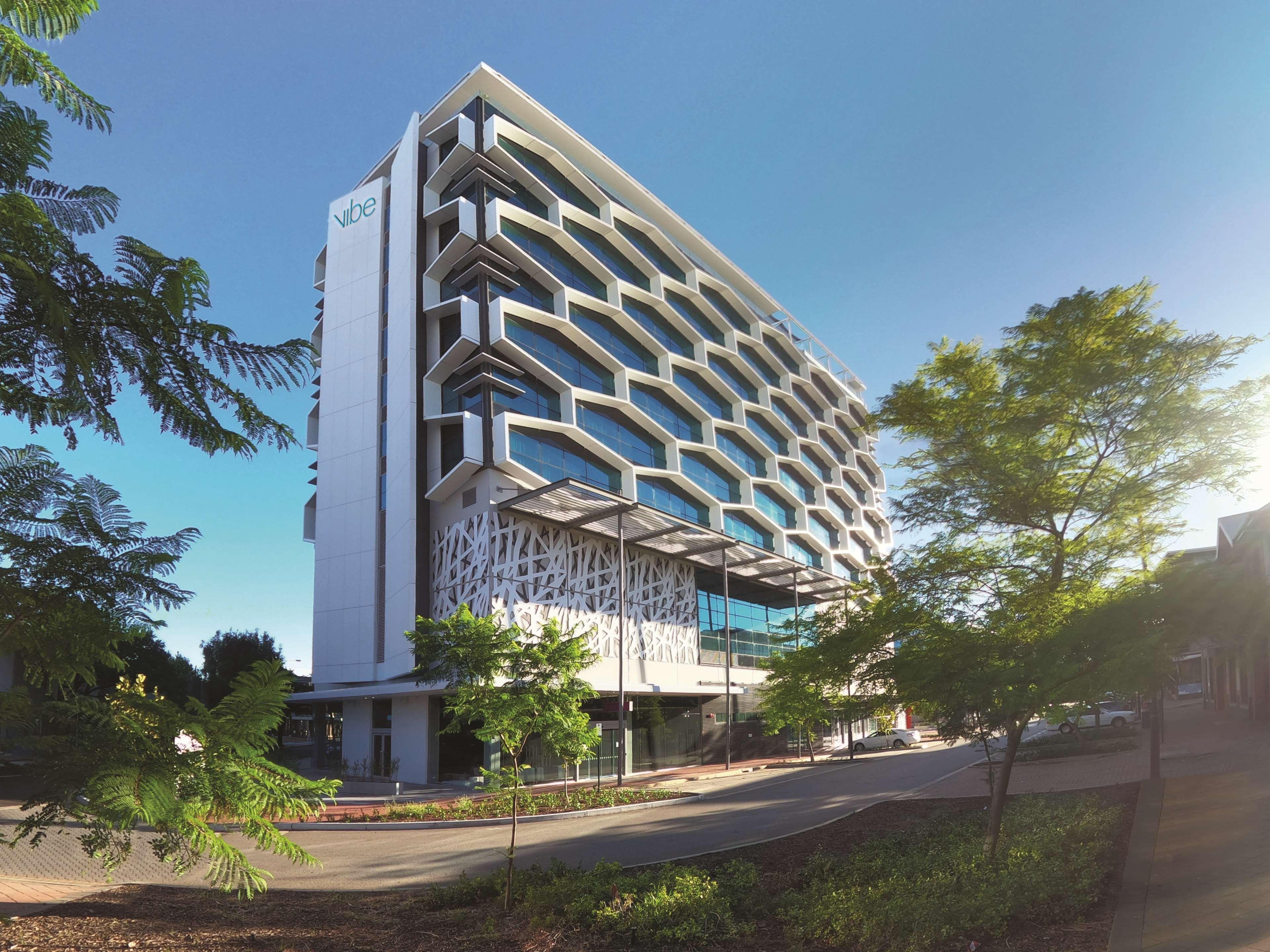 Vibe Hotel Subiaco 珀斯 外观 照片