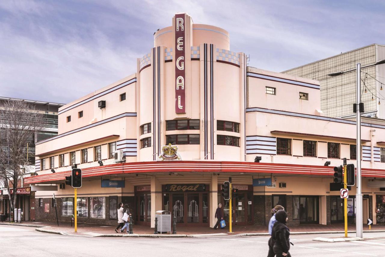 Vibe Hotel Subiaco 珀斯 外观 照片