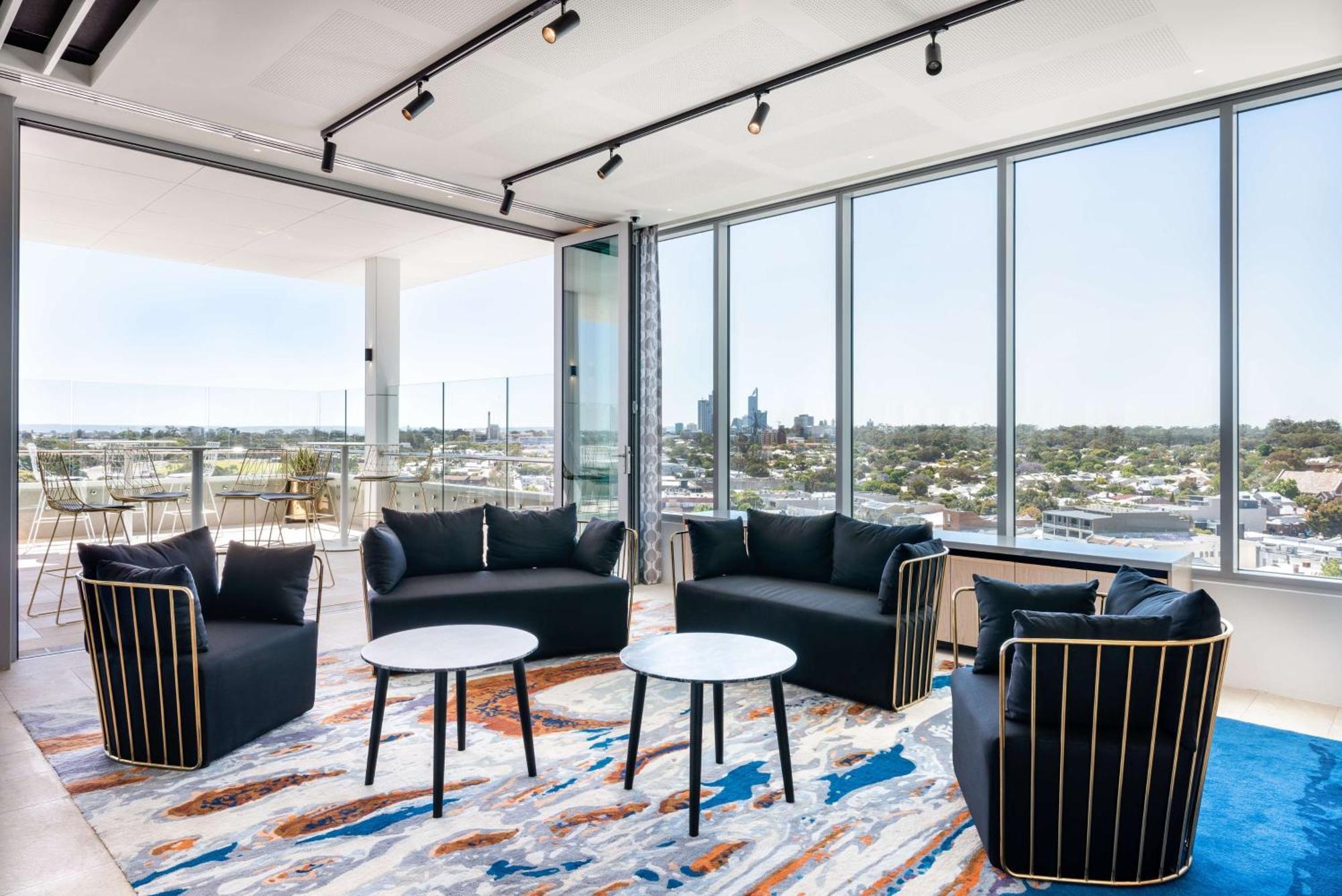 Vibe Hotel Subiaco 珀斯 外观 照片