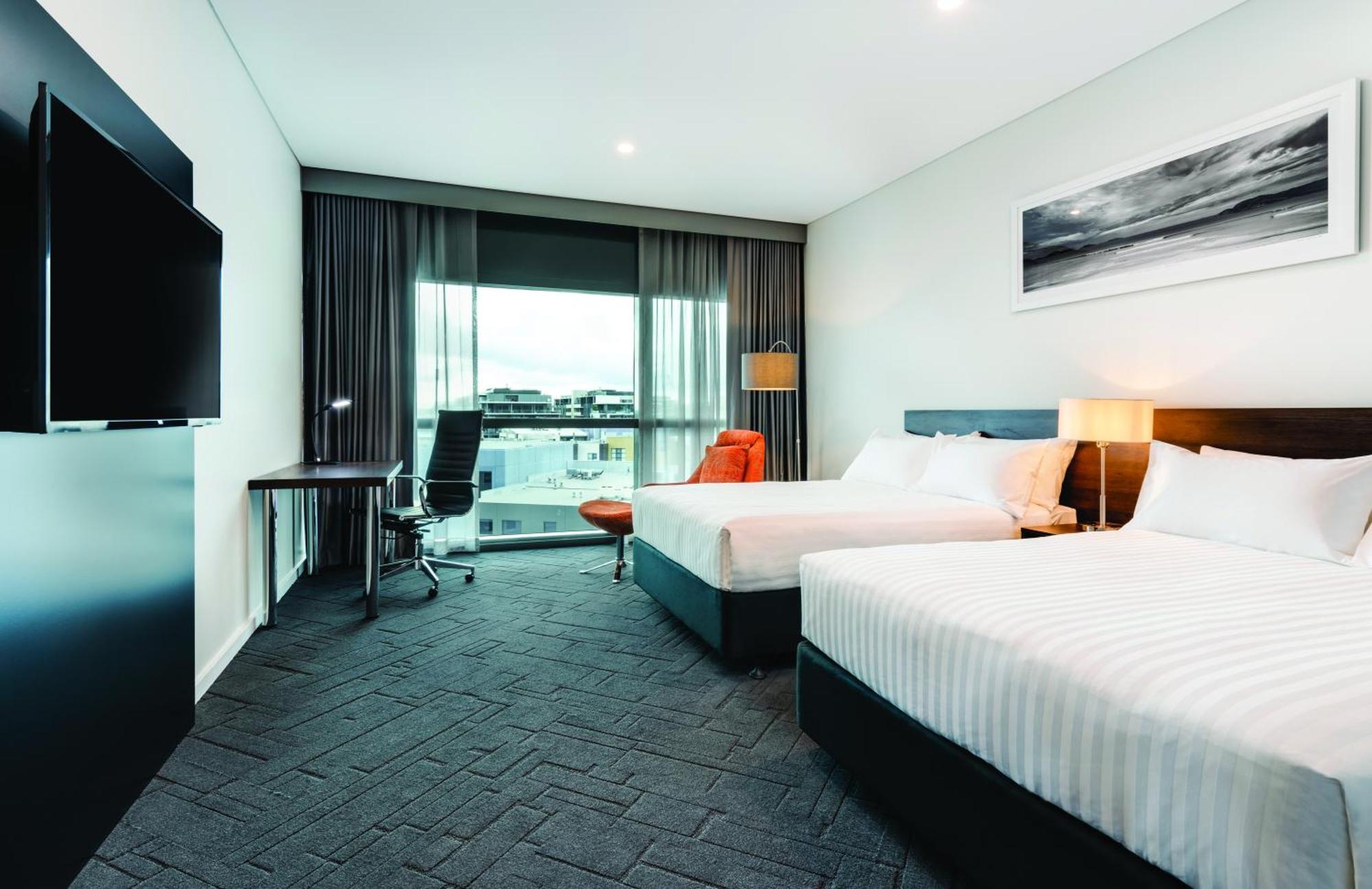 Vibe Hotel Subiaco 珀斯 外观 照片
