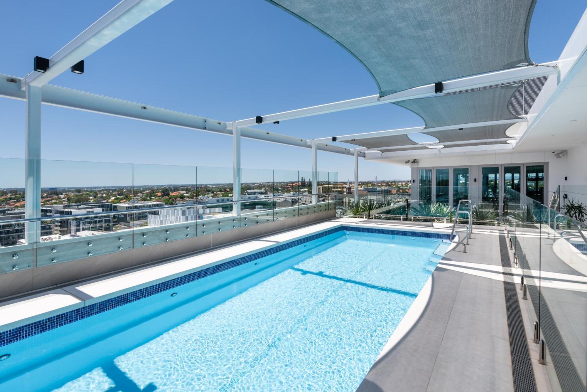 Vibe Hotel Subiaco 珀斯 外观 照片